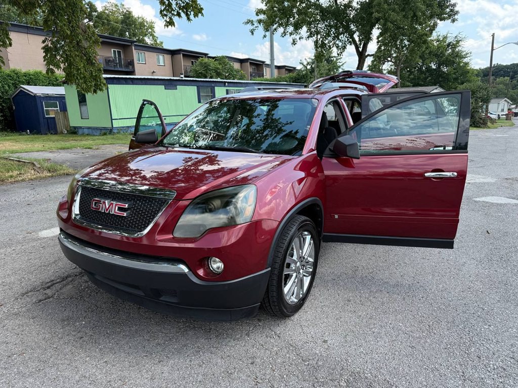 2010 GMC Acadia Image 11