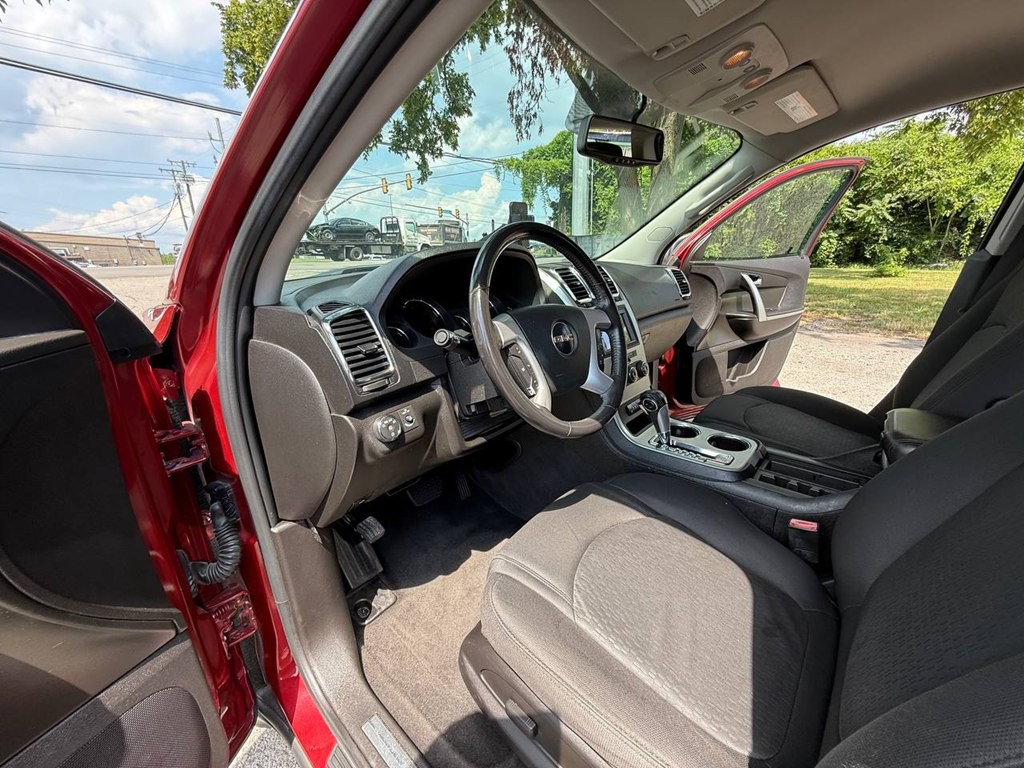 2010 GMC Acadia Image 20