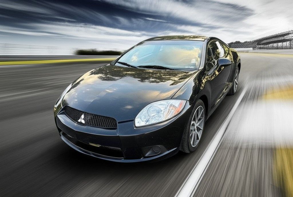2011 Mitsubishi Eclipse Image 1