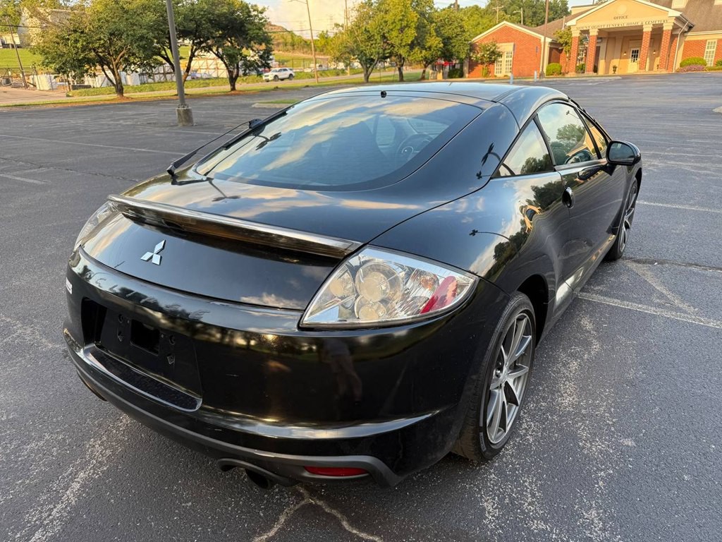 2011 Mitsubishi Eclipse Image 6