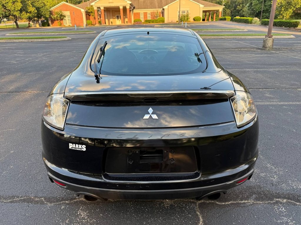 2011 Mitsubishi Eclipse Image 7