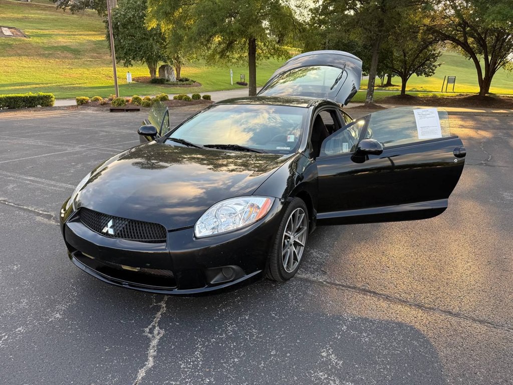2011 Mitsubishi Eclipse Image 10