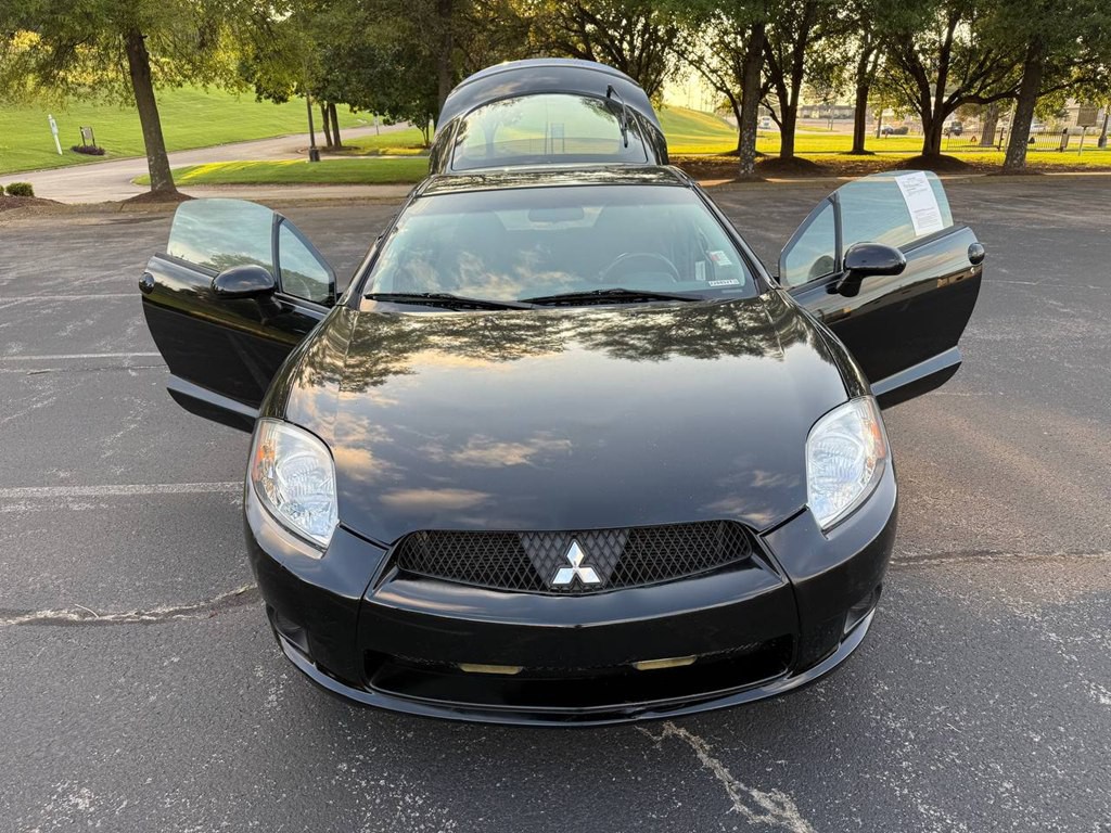 2011 Mitsubishi Eclipse Image 11