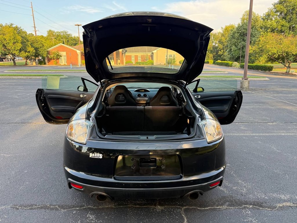 2011 Mitsubishi Eclipse Image 12