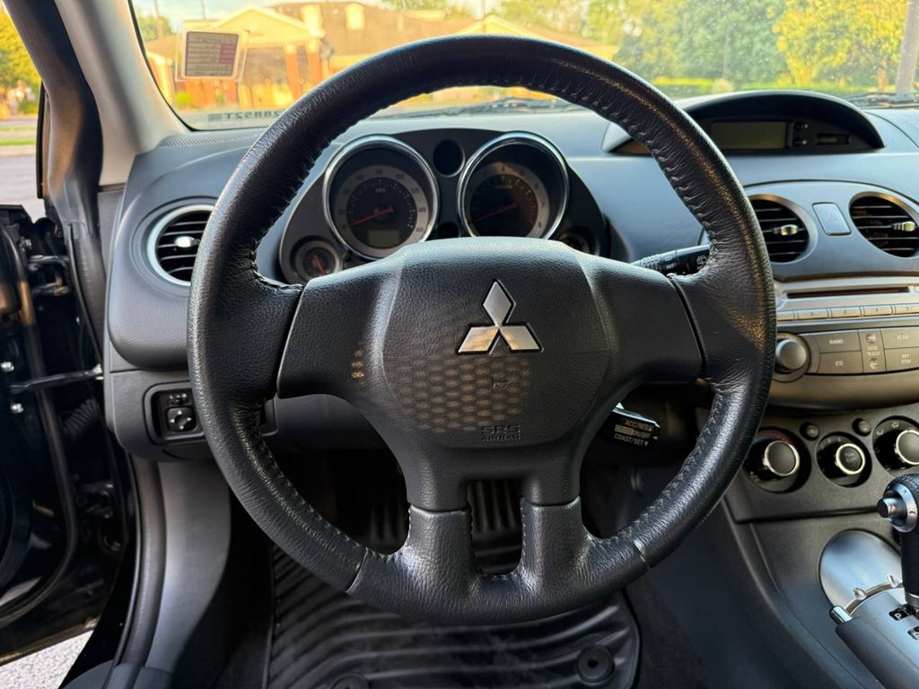 2011 Mitsubishi Eclipse Image 26