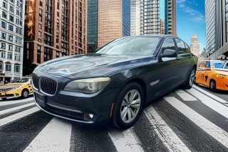 Image for 2012 BMW 7 Series 740i ID: 6781458