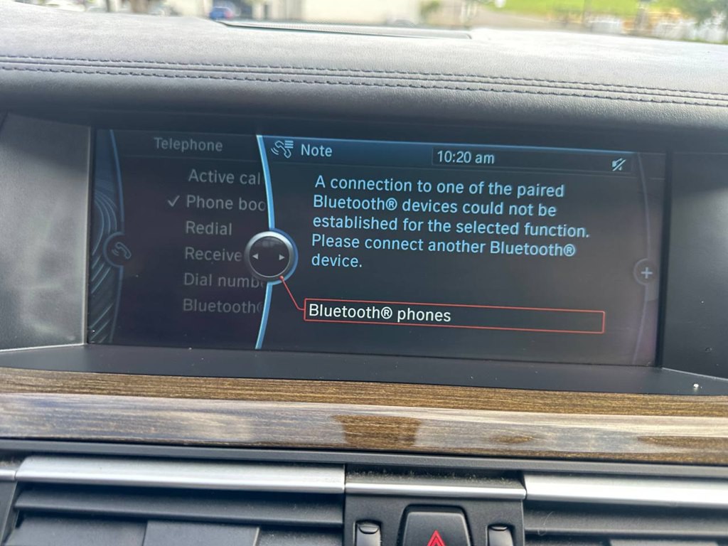 2012 BMW 7 Series Image 34