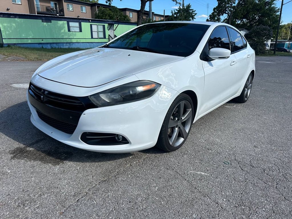 2015 Dodge Dart Image 2