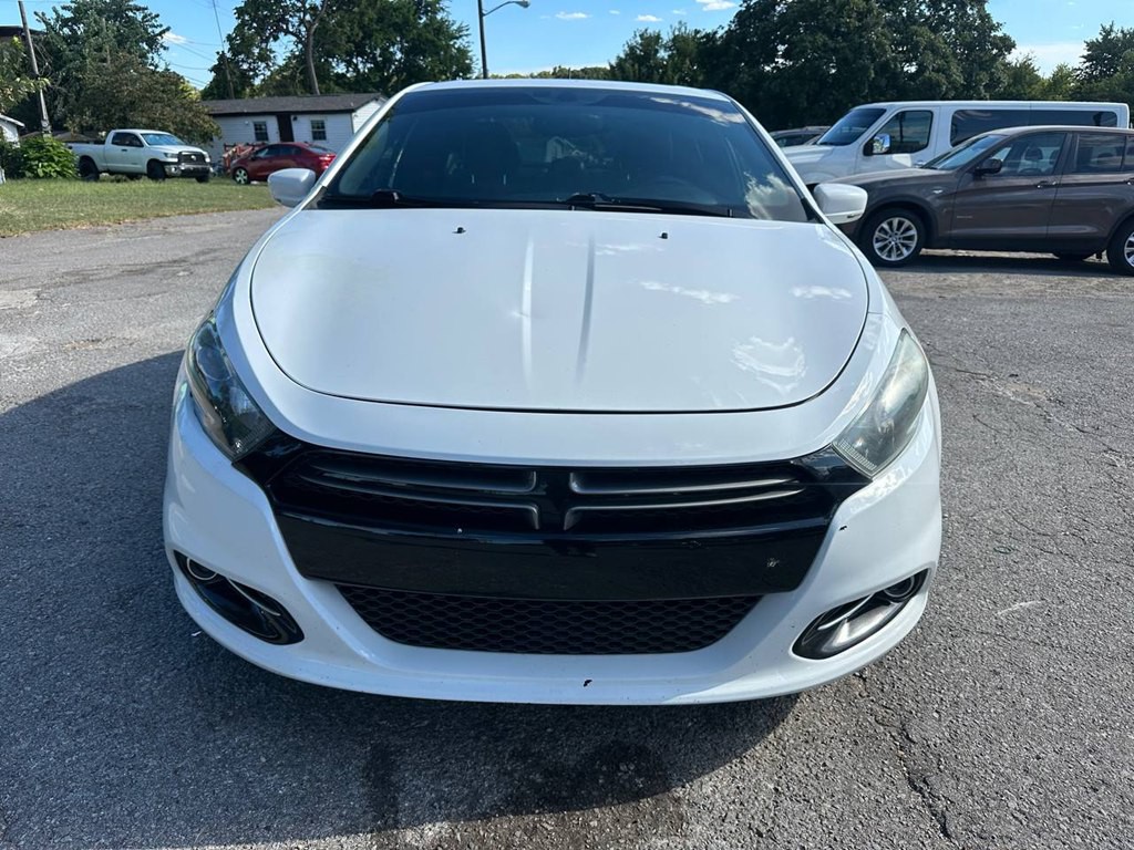 2015 Dodge Dart Image 3