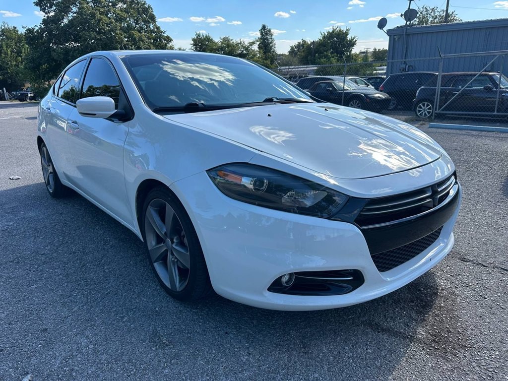 2015 Dodge Dart Image 4