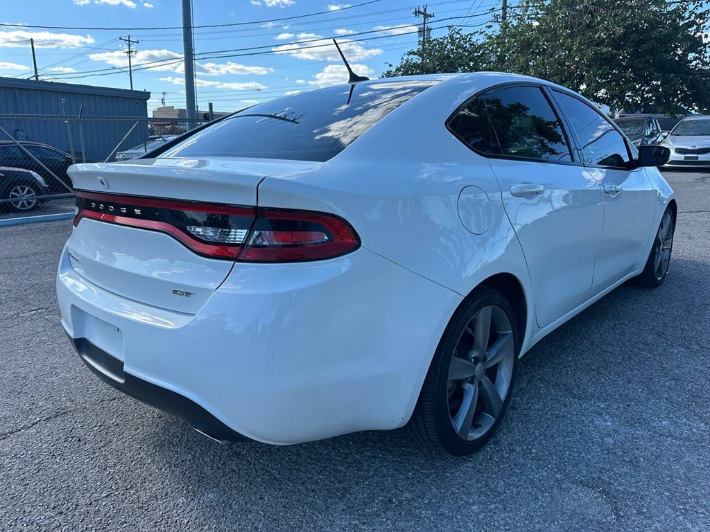 2015 Dodge Dart Image 6