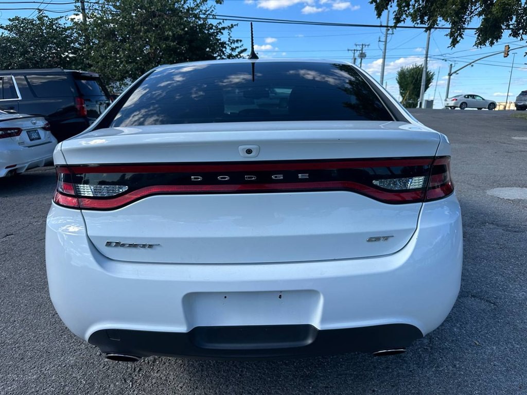 2015 Dodge Dart Image 7