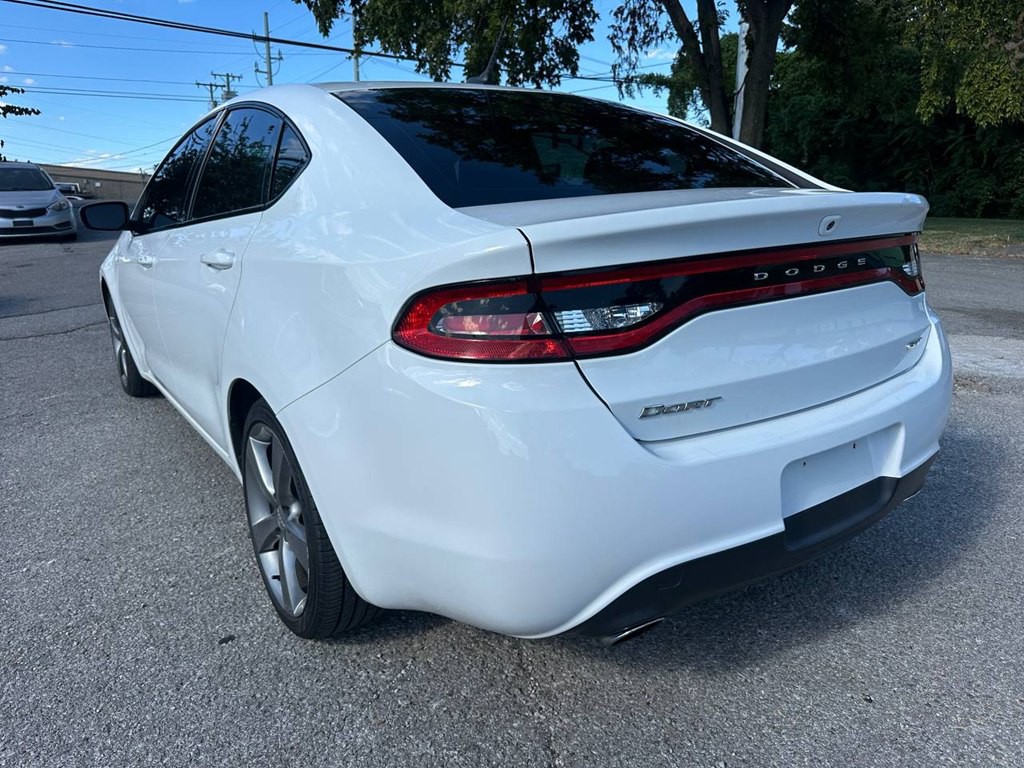 2015 Dodge Dart Image 8