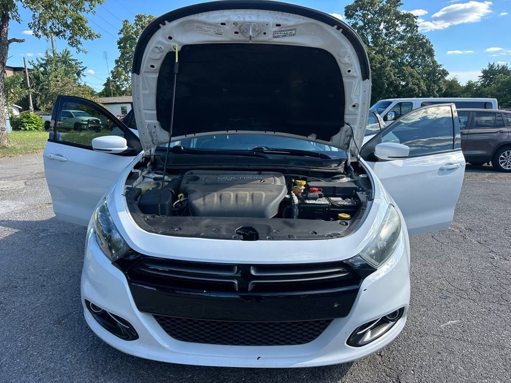2015 Dodge Dart Image 10