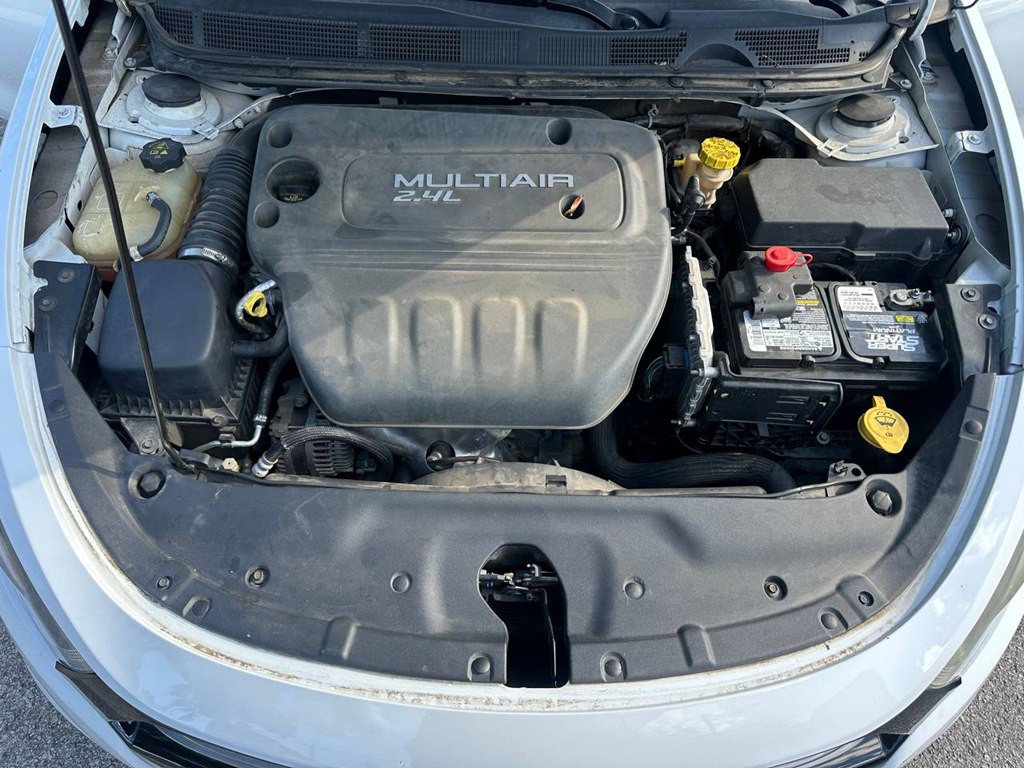 2015 Dodge Dart Image 11