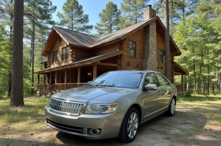 Image for 2008 Lincoln MKZ  ID: 6796244