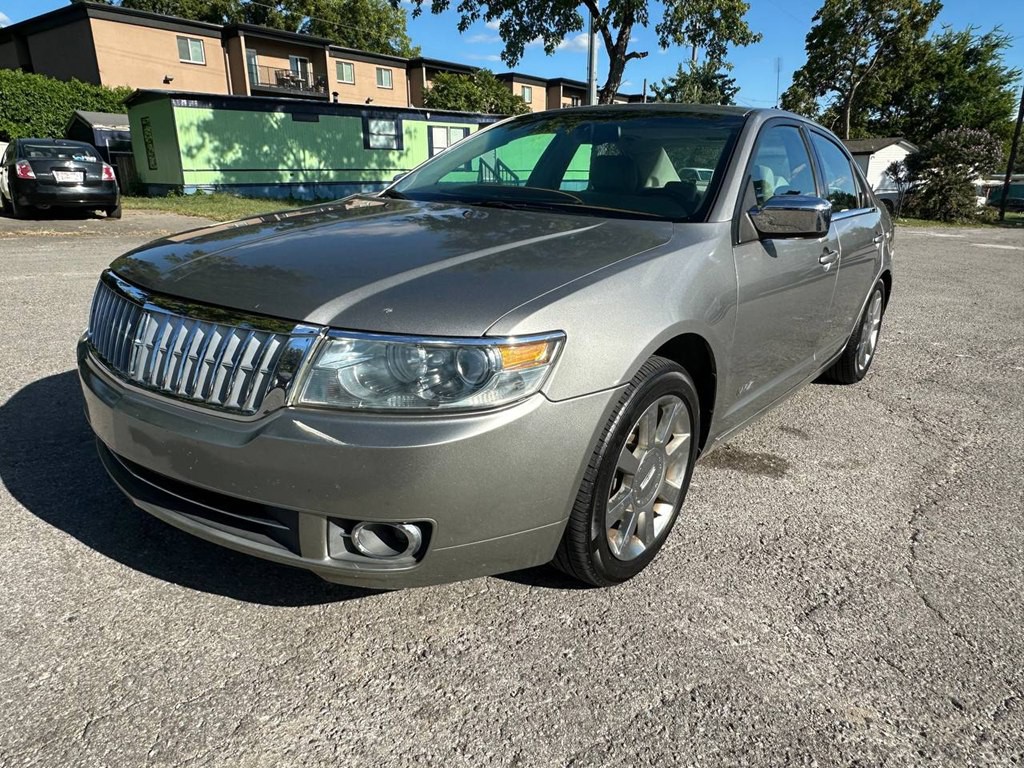 2008 Lincoln MKZ Image 2
