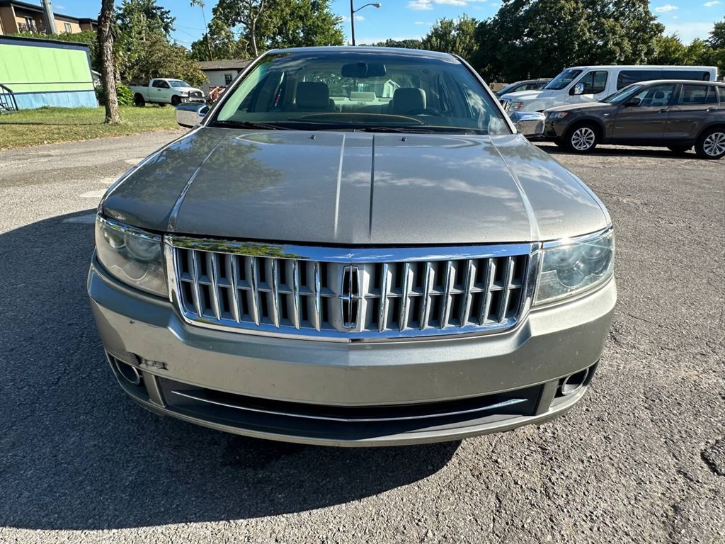 2008 Lincoln MKZ Image 3