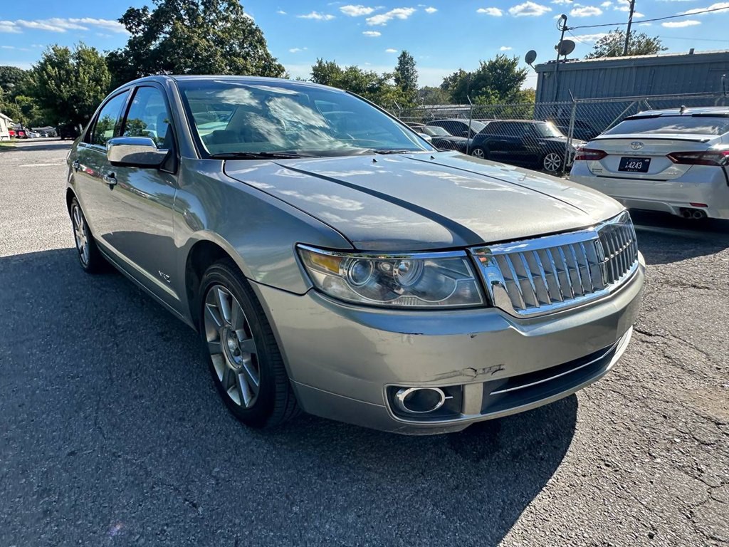 2008 Lincoln MKZ Image 4