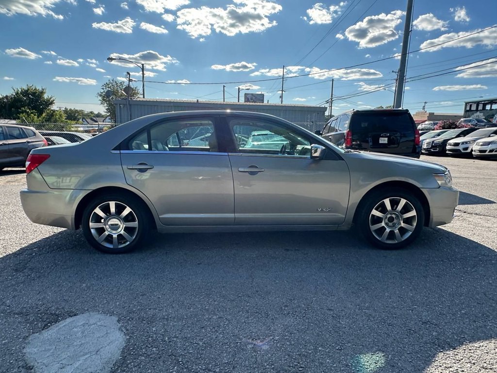 2008 Lincoln MKZ Image 5