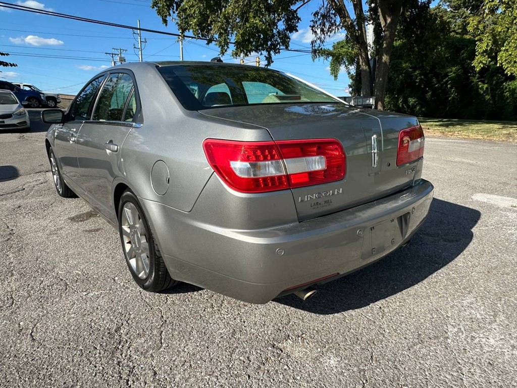 2008 Lincoln MKZ Image 8