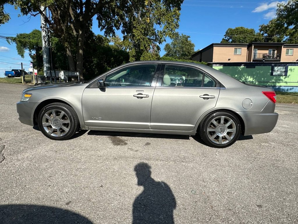 2008 Lincoln MKZ Image 9