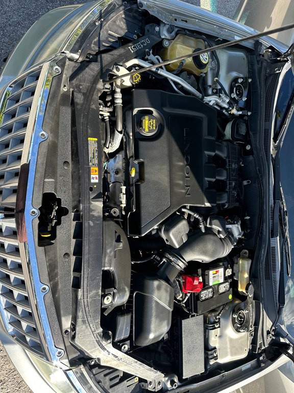 2008 Lincoln MKZ Image 10