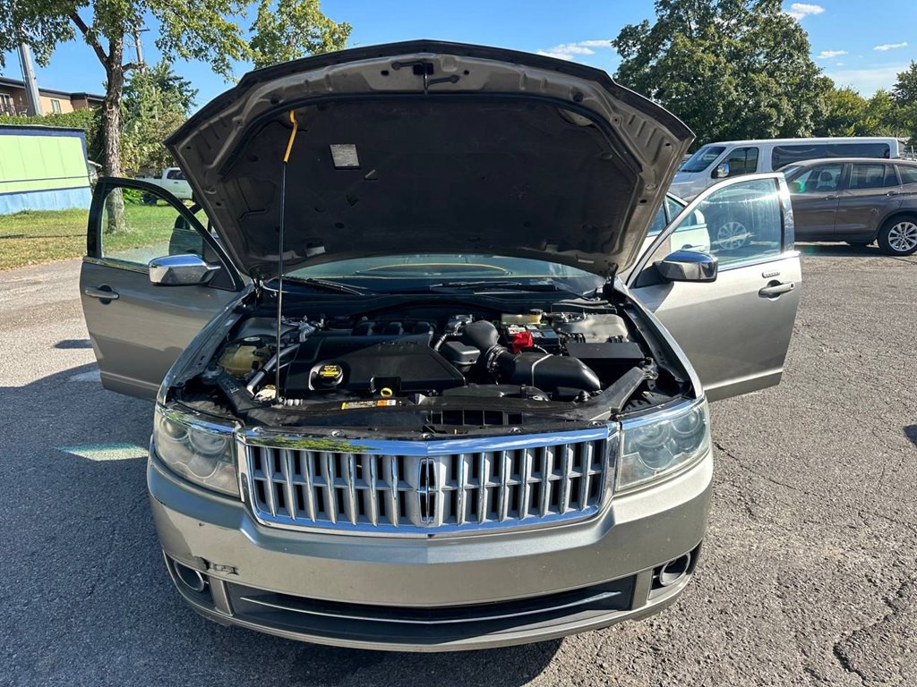 2008 Lincoln MKZ Image 11