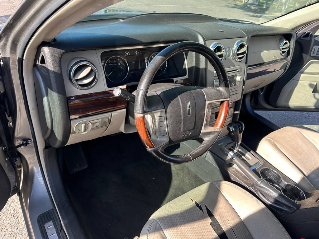 2008 Lincoln MKZ Image 14