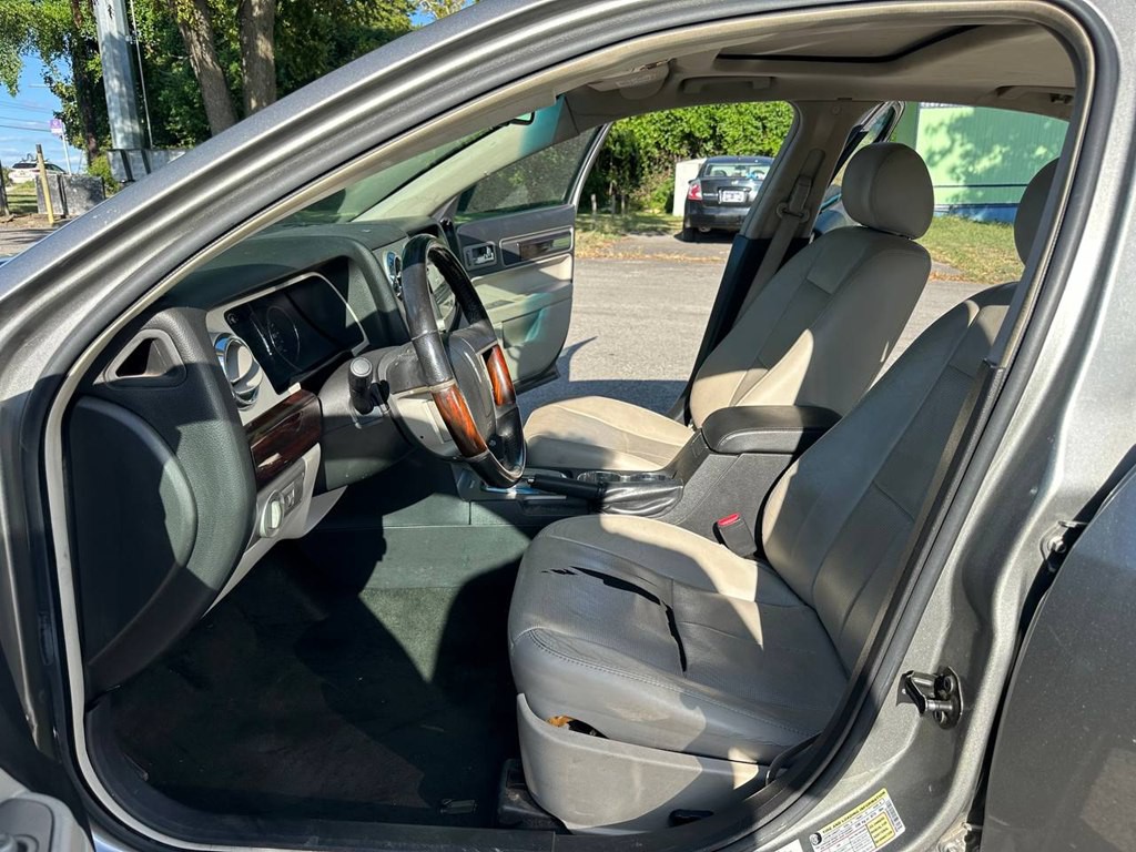 2008 Lincoln MKZ Image 15