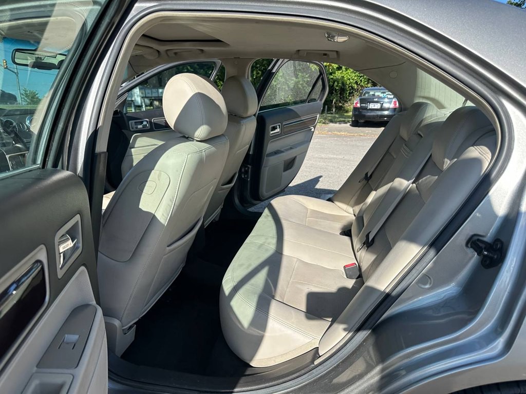 2008 Lincoln MKZ Image 17