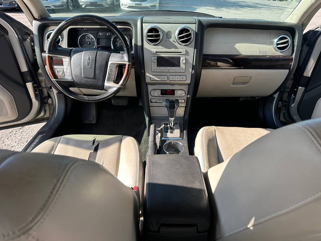 2008 Lincoln MKZ Image 20