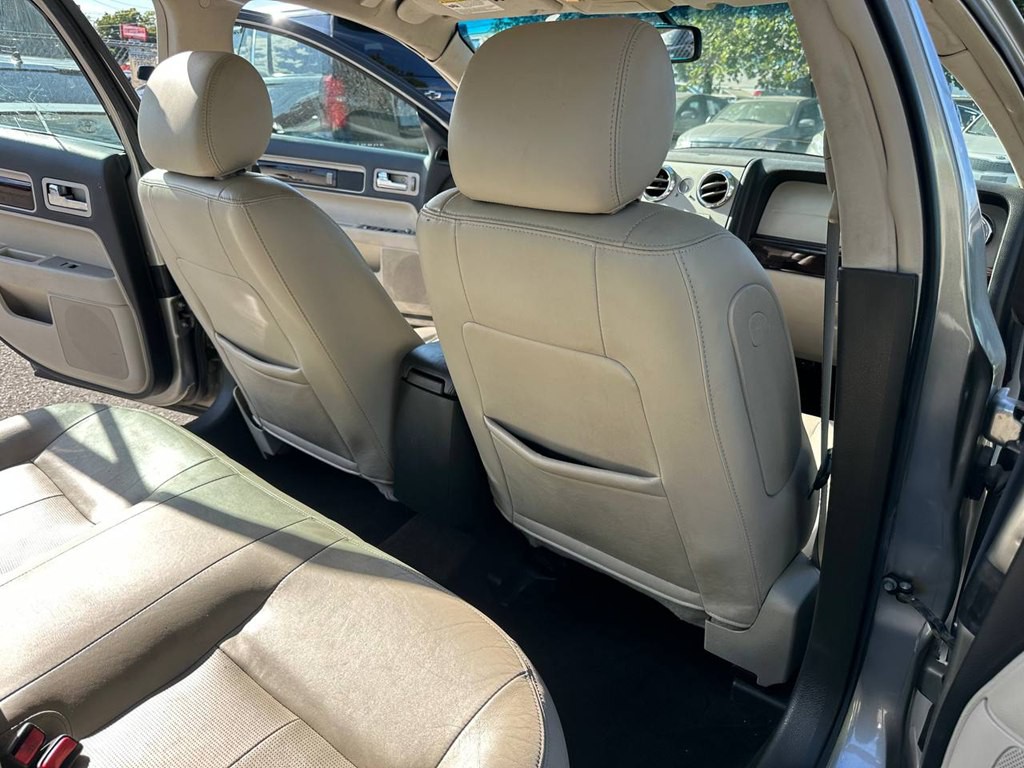 2008 Lincoln MKZ Image 21
