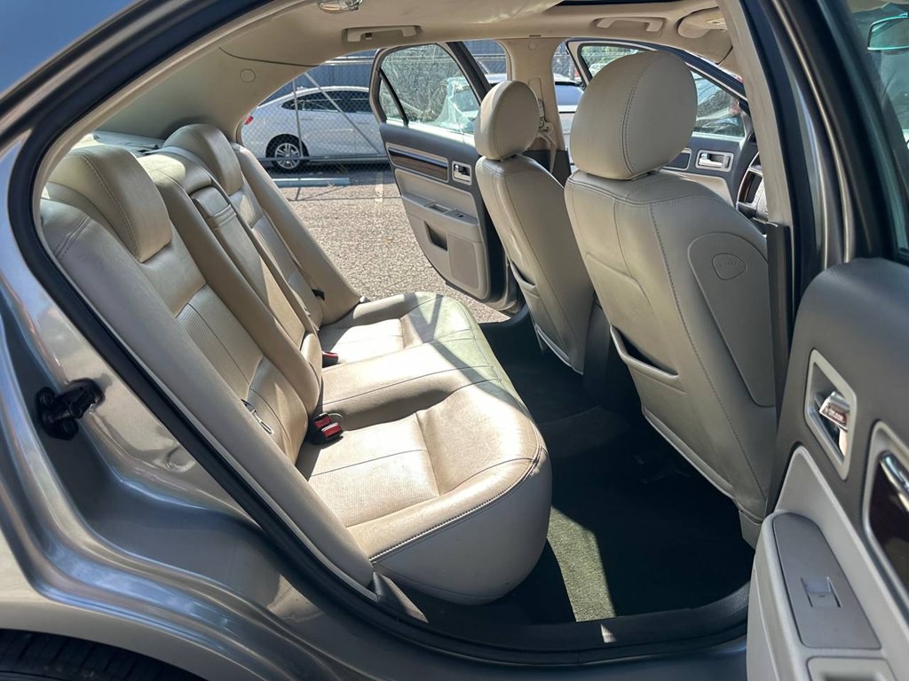 2008 Lincoln MKZ Image 22