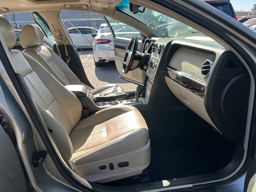 2008 Lincoln MKZ Image 24