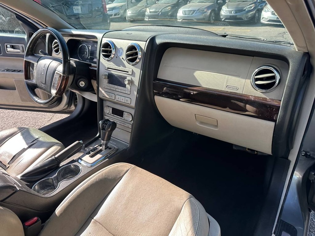 2008 Lincoln MKZ Image 25