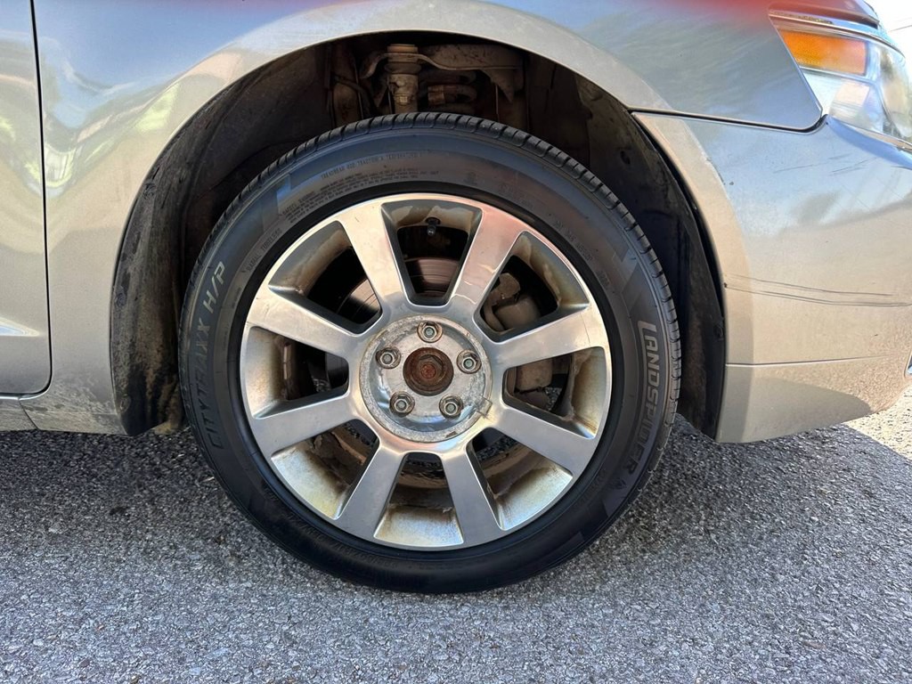 2008 Lincoln MKZ Image 28