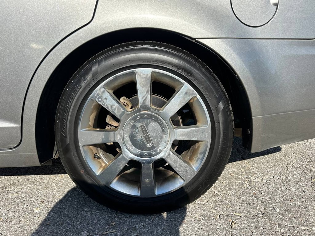 2008 Lincoln MKZ Image 29