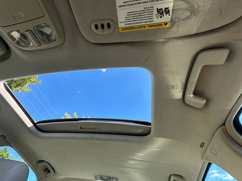 2008 Lincoln MKZ Image 33