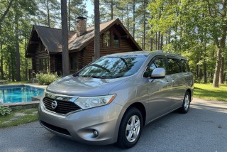 Image for 2013 Nissan Quest S ID: 6797838