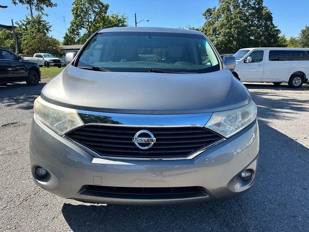 2013 Nissan Quest Image 3