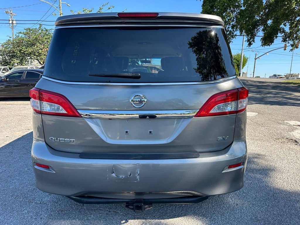 2013 Nissan Quest Image 7