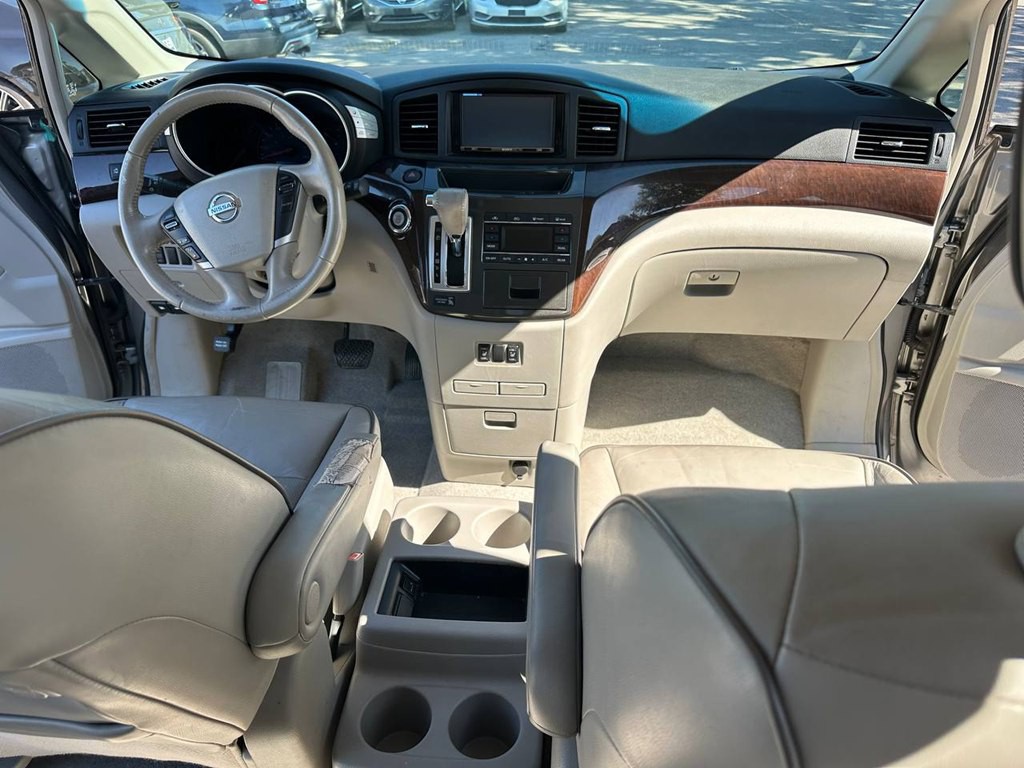2013 Nissan Quest Image 22