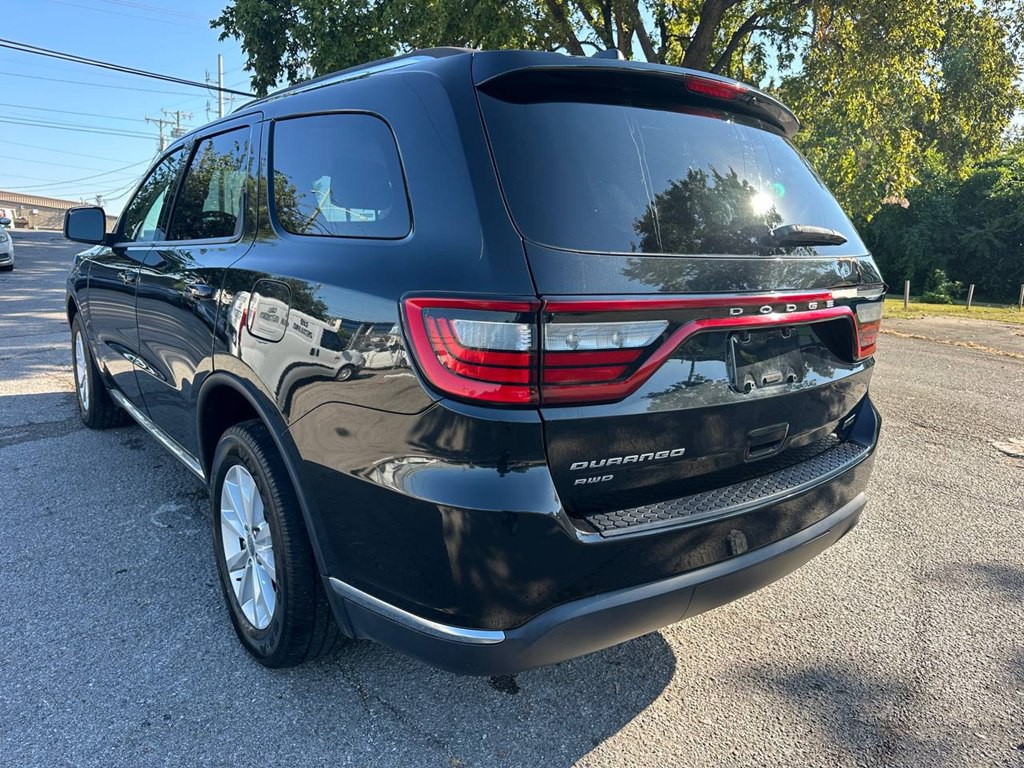 2015 Dodge Durango Image 8