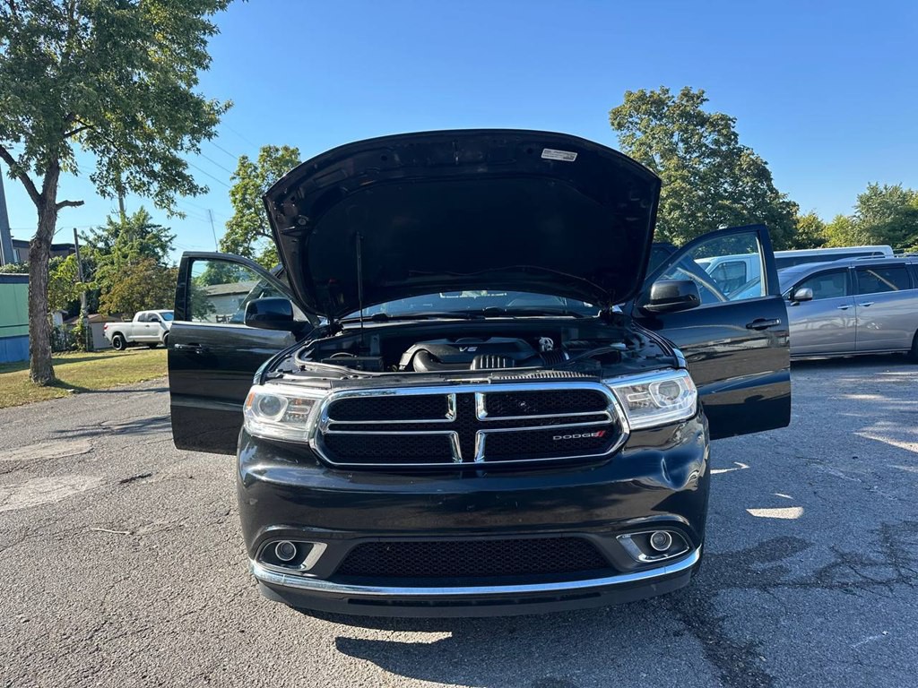 2015 Dodge Durango Image 10