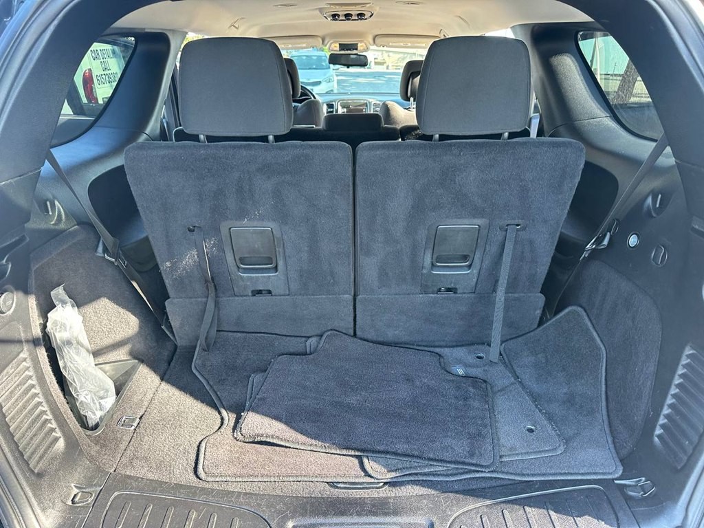 2015 Dodge Durango Image 12