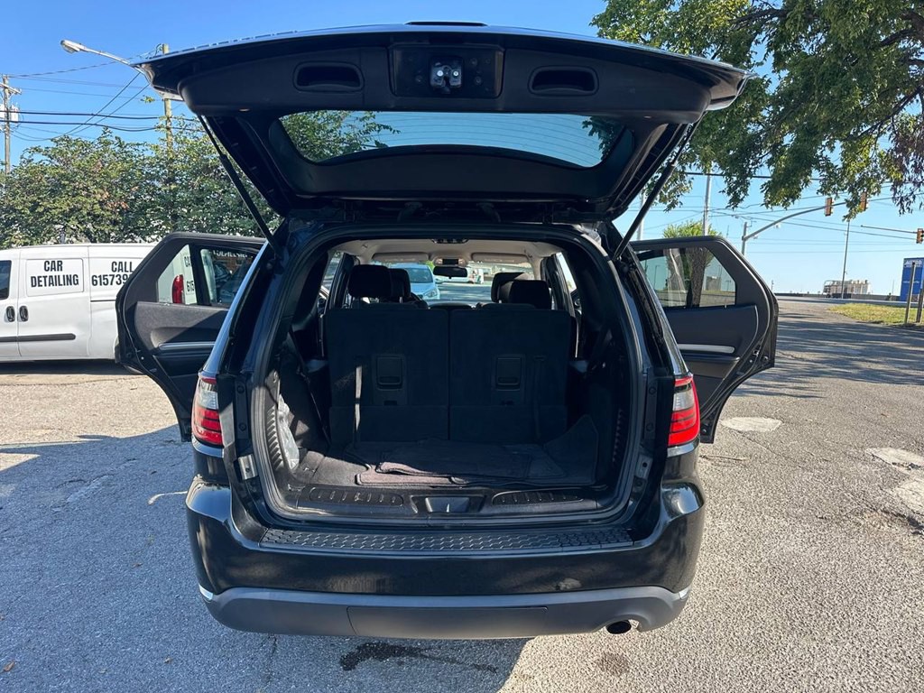 2015 Dodge Durango Image 14