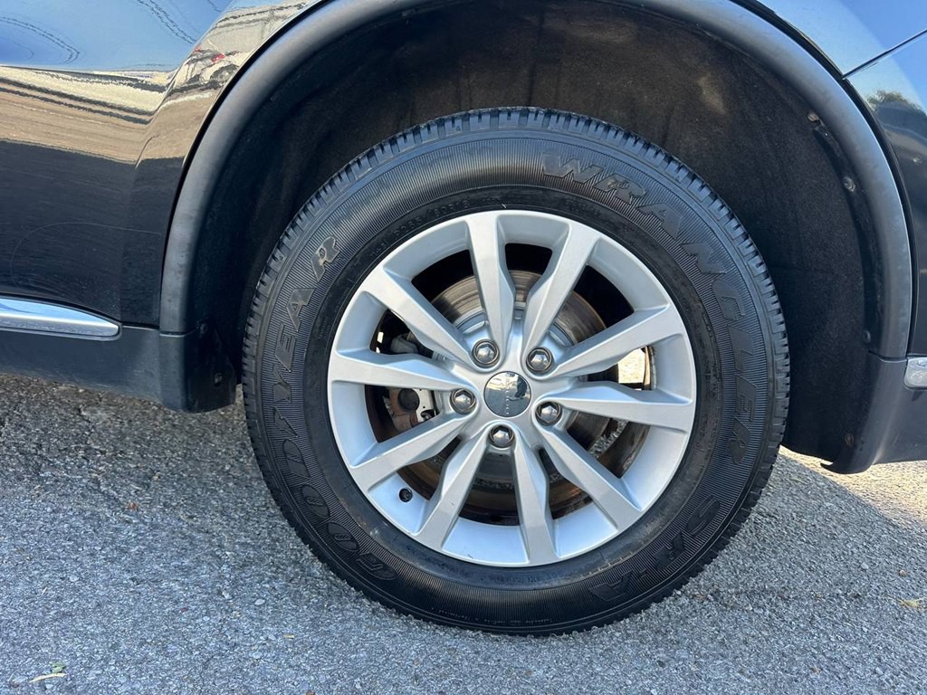 2015 Dodge Durango Image 32