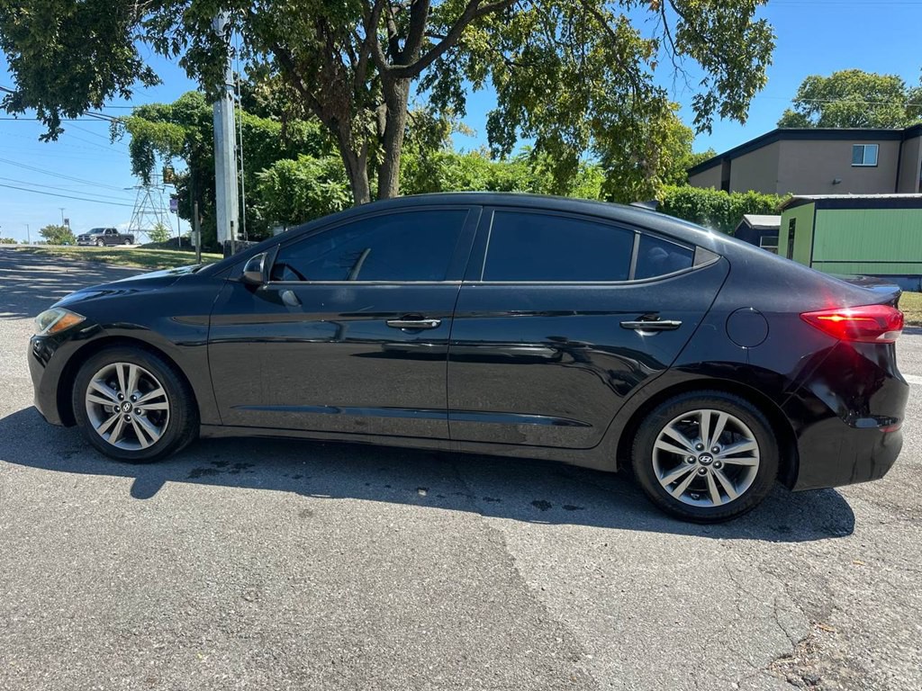 2017 Hyundai Elantra Image 9