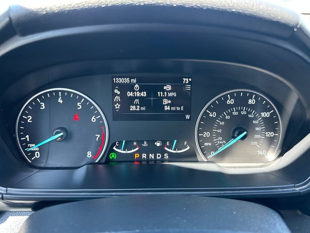 2019 Ford Econoline Image 35